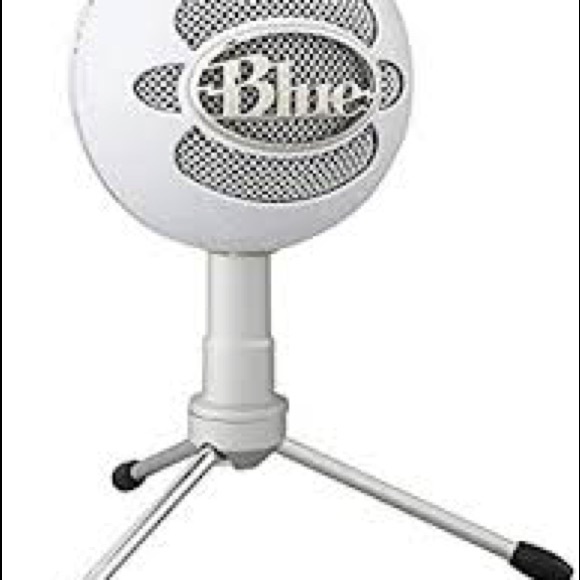 Blue Snowball Microphone - Picture 3 of 3